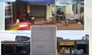 Dijual/Disewakan Rumah Pinggir Jln Raya Cinangka Sawangan Depok