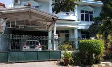 Jual Rumah 2 Lantai di Perum Pajajaran Indah Kota Bogor