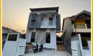 dijual rumah jl palagan km 9 gito gati