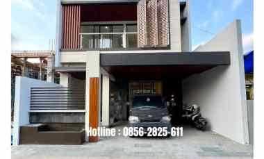 Rumah Dijual di Jl Palagan Tentara Pelajar Ngaglik Sleman