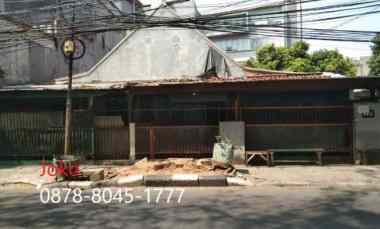 dijual rumah jl palbatu