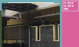 dijual rumah jl palmerah