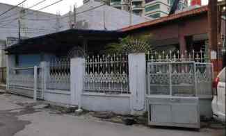 dijual rumah jl pancoran