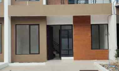 Rumah Dua Lantai Eksklusif di Pamulang Tangerang Selatan