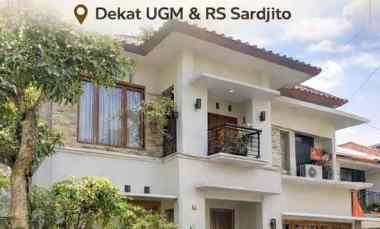 Rumah Dijual di Jl Pandega marta pogung kidul