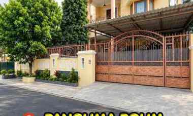 Jual Cepat Rumah di Panglima Polim Kebayoran Baru Jalan 2 Mobil Lebar