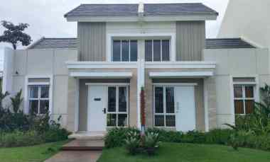 dijual rumah jl paradise serpong city 2