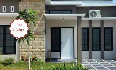 Puri Dahlia Perumahan Strategis hanya Selangkah dari Pasar Pon