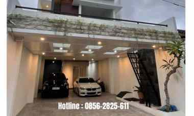 Rumah Mewah Siap Huni Full Furnish di jl Parangtritis Sewon Bantul