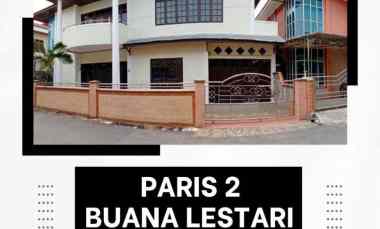 Dijual Rumah Parit Haji Husin 2 Buana Lestari Kota Pontianak