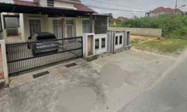 Dijual Rumah Beserta Tanah Luas dekat Kantor Pengadilan Agama