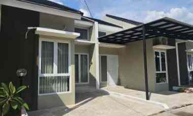 Rumah Dijual di Jl. Parpostel raya jati asih Bekasi