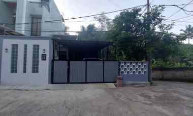 Rumah Minimalis Semi Furnished di Pasirluhur Padasuka Bandung