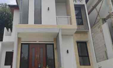 dijual rumah jl pasir honje padasuka