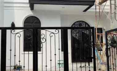 dijual rumah jl pasir salam kembar bkr