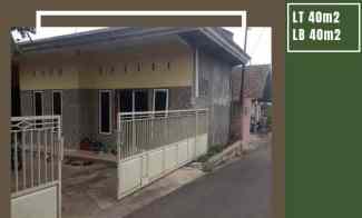 dijual rumah jl patimura gelonggong