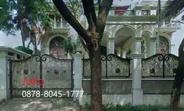 Rumah Super Mewah Area Komplek Mentri jl. Patra Kuningan, Jakarta Sltn