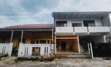 Dijual Rumah Beserta Kos-Kosan Putra 8 Kamar dekat STIE Mahaputra