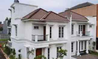 Rumah Modern Classic di Pejaten Barat Pasar Minggu Jakarta Selatan