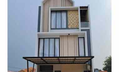 Exclusive Syariah Town House di Pejaten, Jakarta Selatan