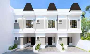 Rumah 3 Lantai Terbaru Dikawasan Krakatau dan Pancing Dijual Promo