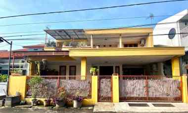 dijual rumah jl pembangunan 1 no 10