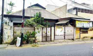 Rumah Dijual di Petojo Utara Jakarta Pusat dekat Gajah Mada Plaza