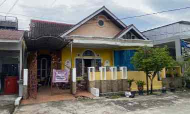 dijual rumah jl pemuda