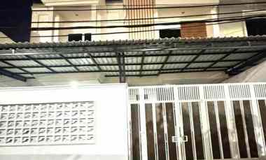 Rumah Dijual di Jl. Pemuda Rawamangun Jakarta Timur