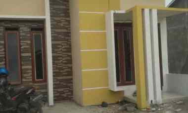 dijual rumah jl pendidikan 3 gg bunga