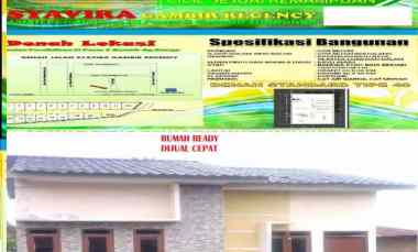 Rumah Ready Dijual Cepat dan Murah Diperumahan Syariah Ditembung