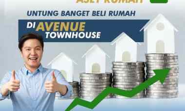 dijual rumah jl pendidikan rawakalong