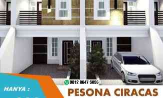 dijual rumah jl pengantin ali ciracas