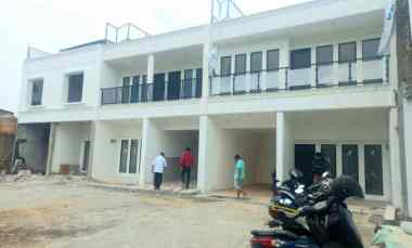 Rumah Dijual di Jl. Penggilingan Cakung Jakarta Timur