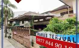 Murah Rumah 3 Lantai, jl. Perdana I, Grogol Petamburan, Jakarta Barat