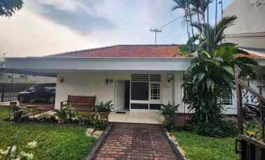 dijual rumah jl perdatam pancoran timur