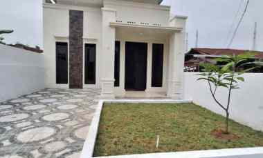 Hunian Modern Tampilan Bali Samping Citraland Gamacity Pancing