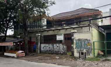 Rumah Dijual di Jl. Perjuangan, Marga Mulya