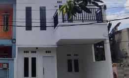 dijual rumah jl perkusi