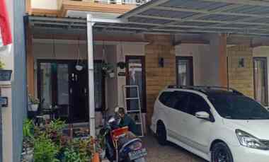 dijual rumah jl permana kel citeureup