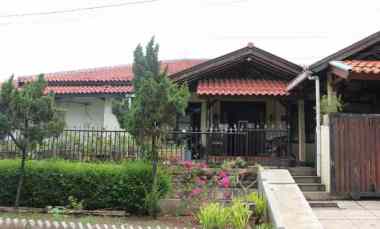 dijual rumah jl permata hijau grogol