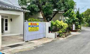 dijual rumah jl pesanggrahan permai 5