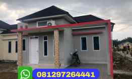 dijual rumah jl pesantren