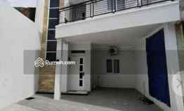 dijual rumah jl pesantren