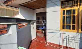 dijual rumah jl pete