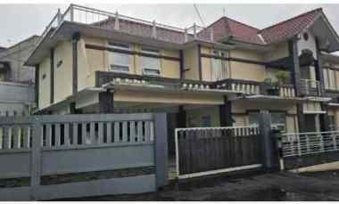 Rumah Kokoh di Komplek Sanggabuana YPKP Bandung Padasuka Kota Bandun