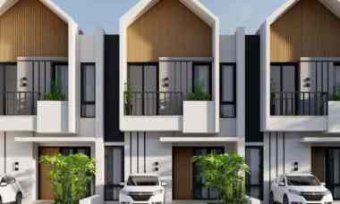 dijual rumah jl pintu air gg selamat sm