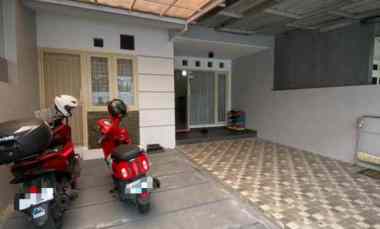 Rumah Nyaman Strategis jl Pirus Jamrud Arcamanik Endah Bandung