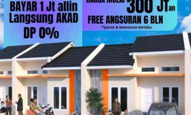 dijual rumah jl pisangan kepuh kayu