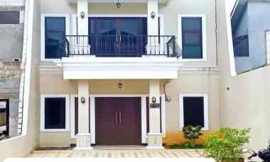 Townhouse LT 92 at Pancoran Mas Depok IDR 1,150 M Nego